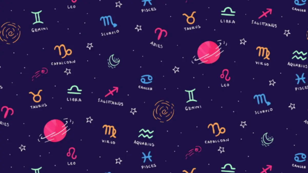 Ilustrasi ramalan zodiak (Magnific)