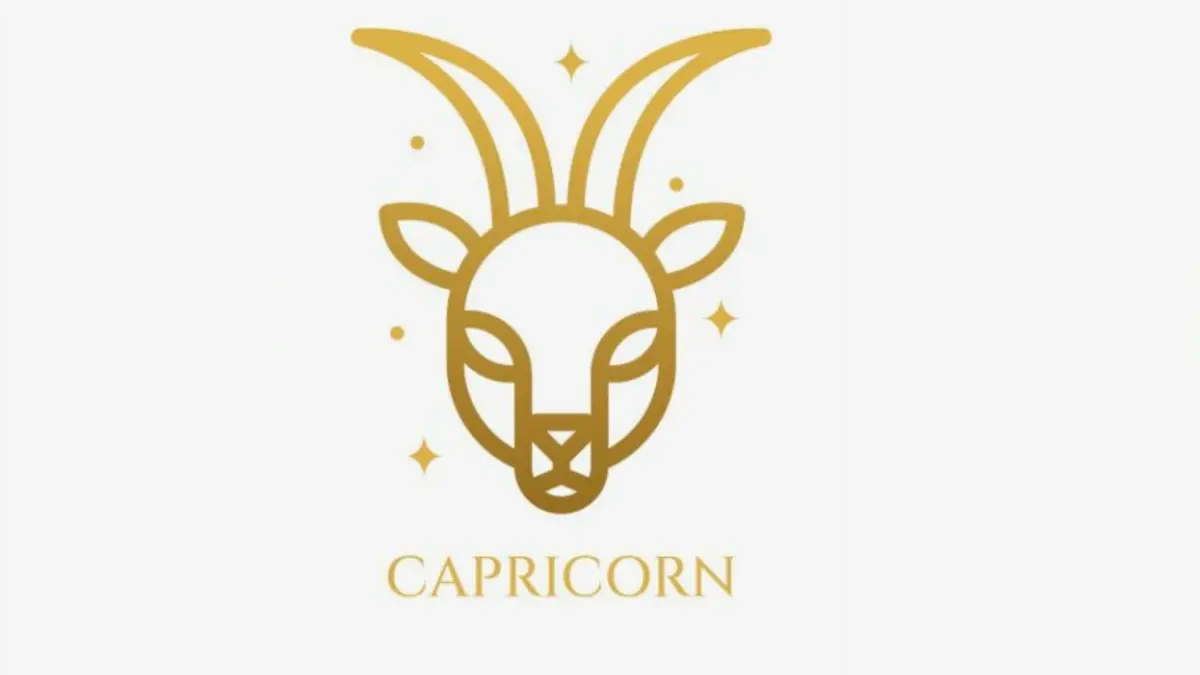Ilustrasi zodiak Capricorn (Magnific)