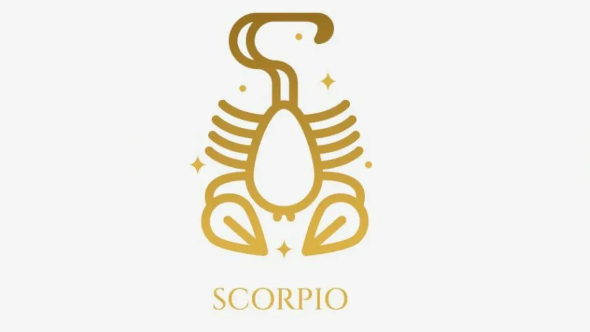 Ilustrasi zodiak Scorpio (Magnific)