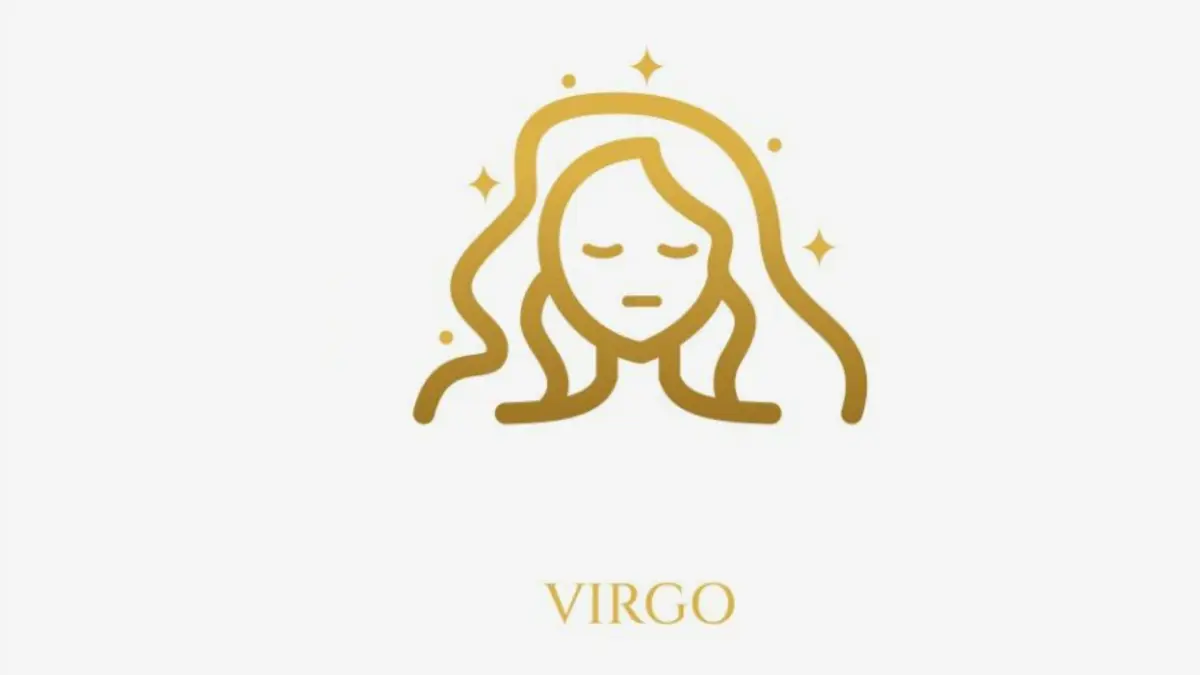 Ilustrasi zodiak Virgo (Magnific)