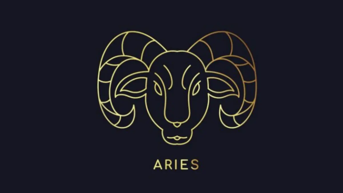Ilustrasi zodiak Aries (Magnific) 