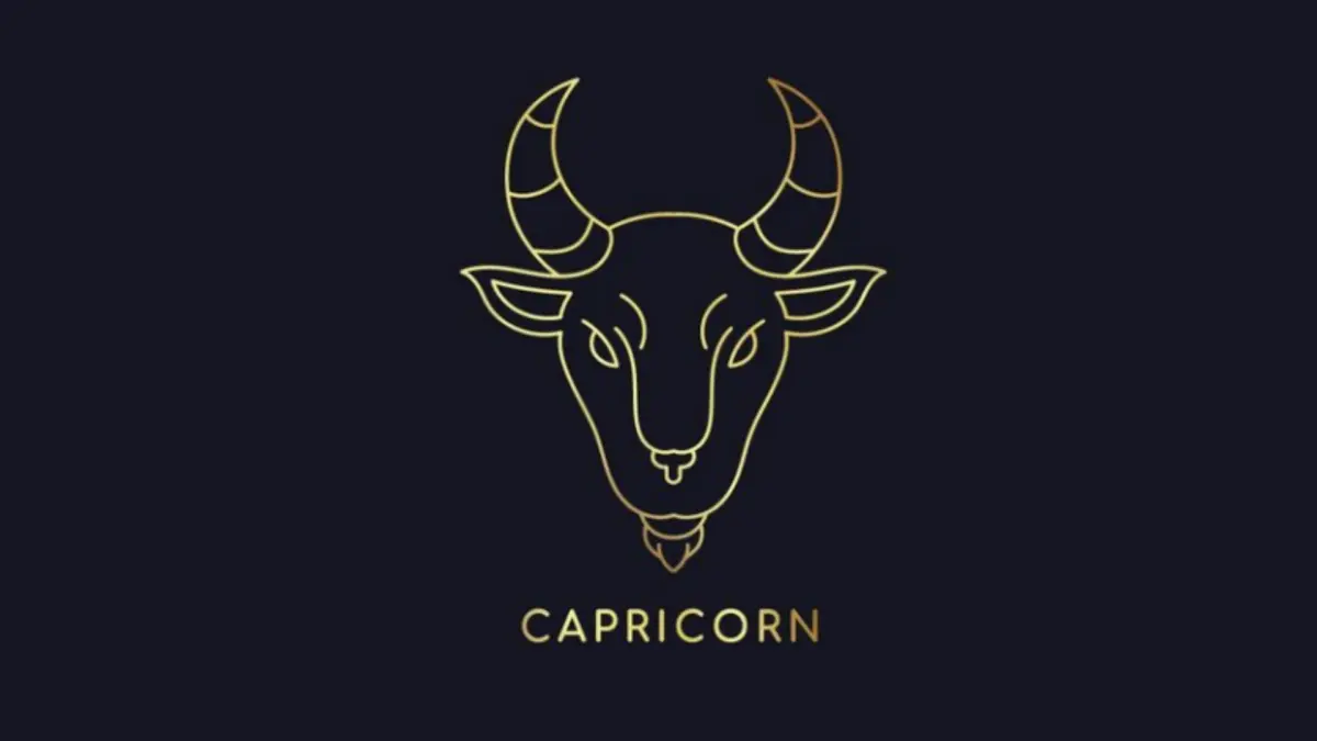 Ilustrasi zodiak Capricorn (Magnific)