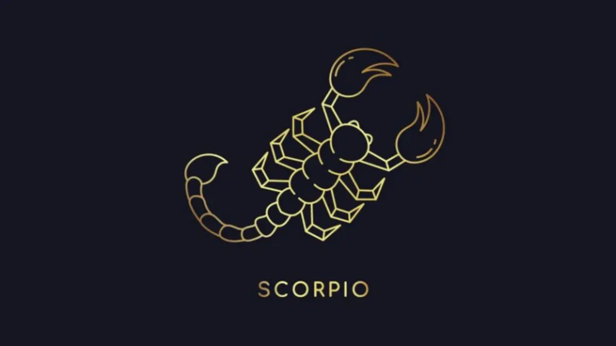 Ilustrasi zodiak Scorpio (Magnific)