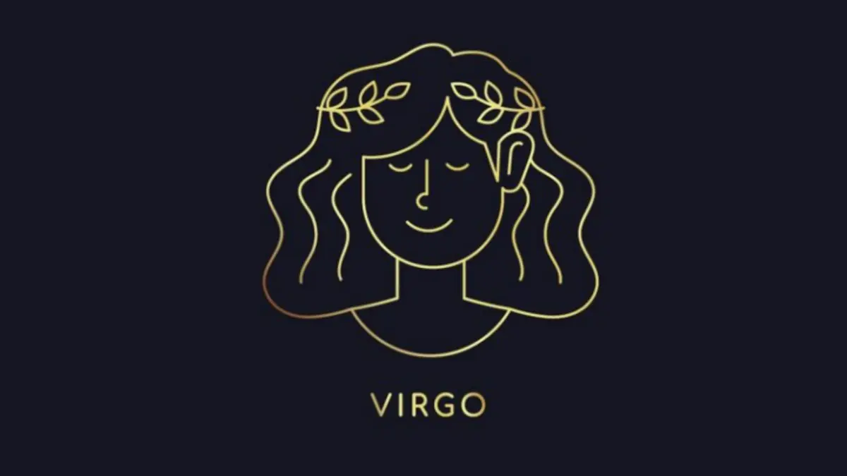 Ilustrasi zodiak Virgo (Magnific)