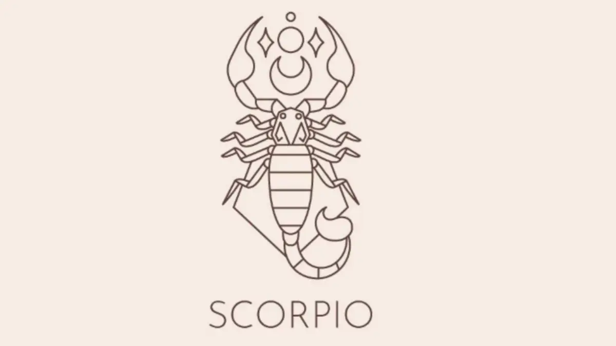 Ilustrasi zodiak Scorpio (Magnific)