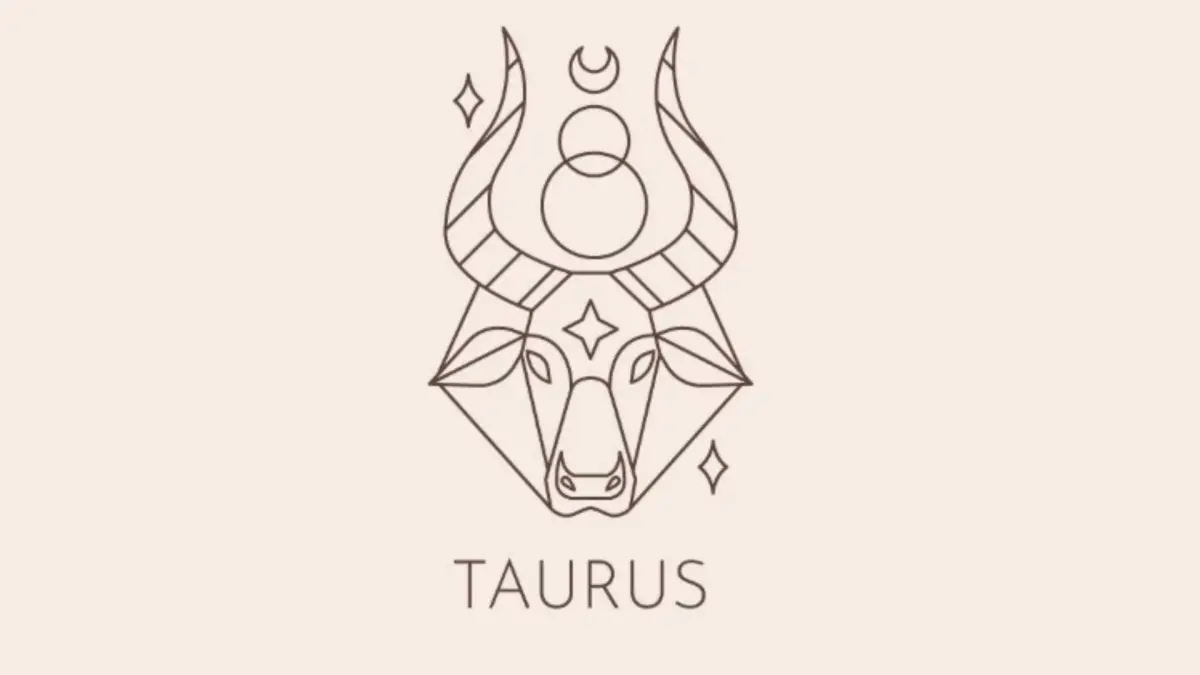 Ilustrasi zodiak Taurus (Magnific)
