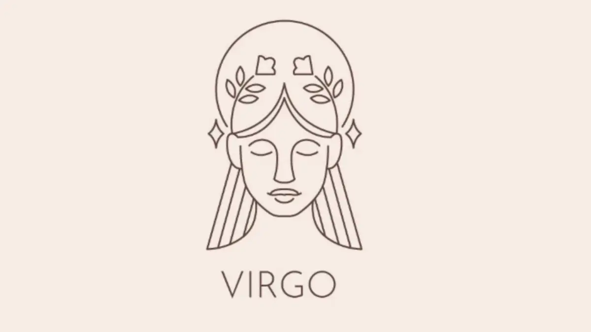 Ilustrasi zodiak Virgo (Magnific)
