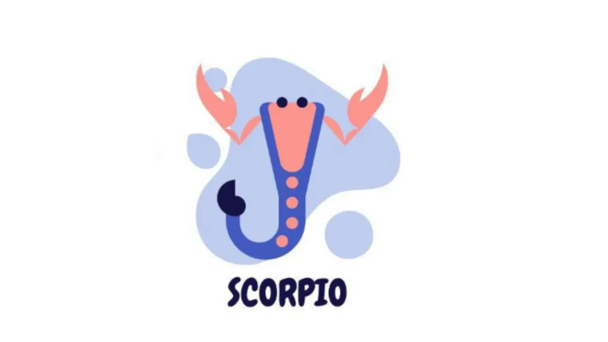 Ilustrasi zodiak Scorpio (Magnific)
