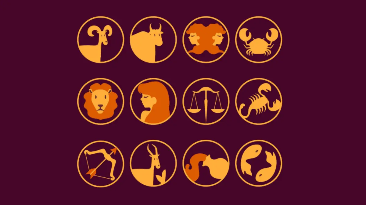 Ilustrasi ramalan zodiak (Magnific)
