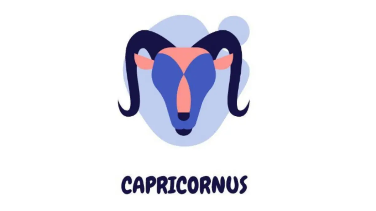 Ilustrasi zodiak Capricorn (Magnific)
