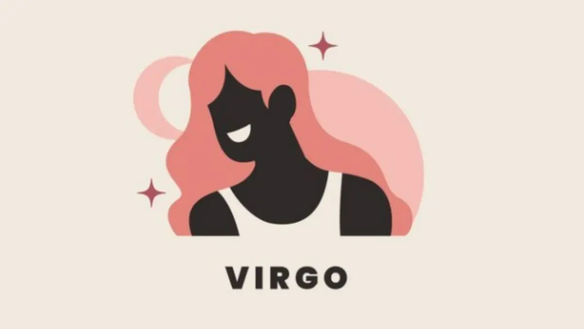 Ilustrasi zodiak Virgo (Magnific)
