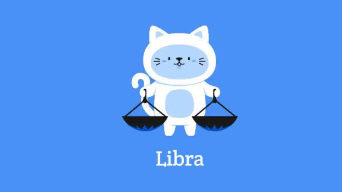 Ilustrasi zodiak Libra (Magnific)