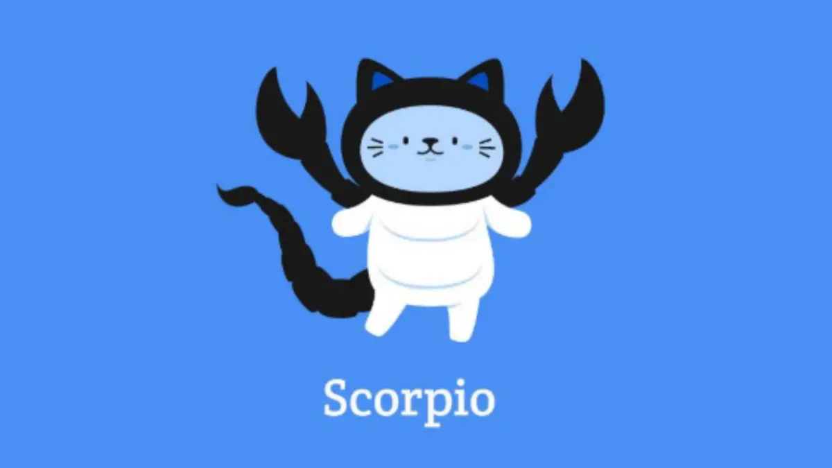Ilustrasi zodiak Scorpio (Magnific)