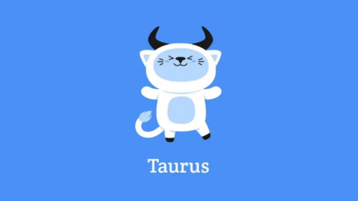Ilustrasi zodiak Taurus (Magnific)