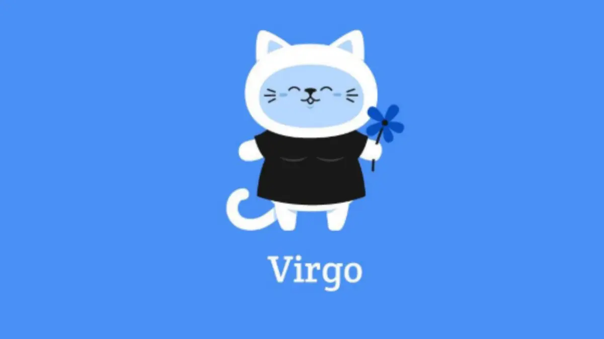 Ilustrasi zodiak Virgo (Magnific)
