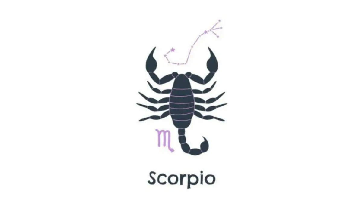 Ilustrasi zodiak Scorpio (Magnific)