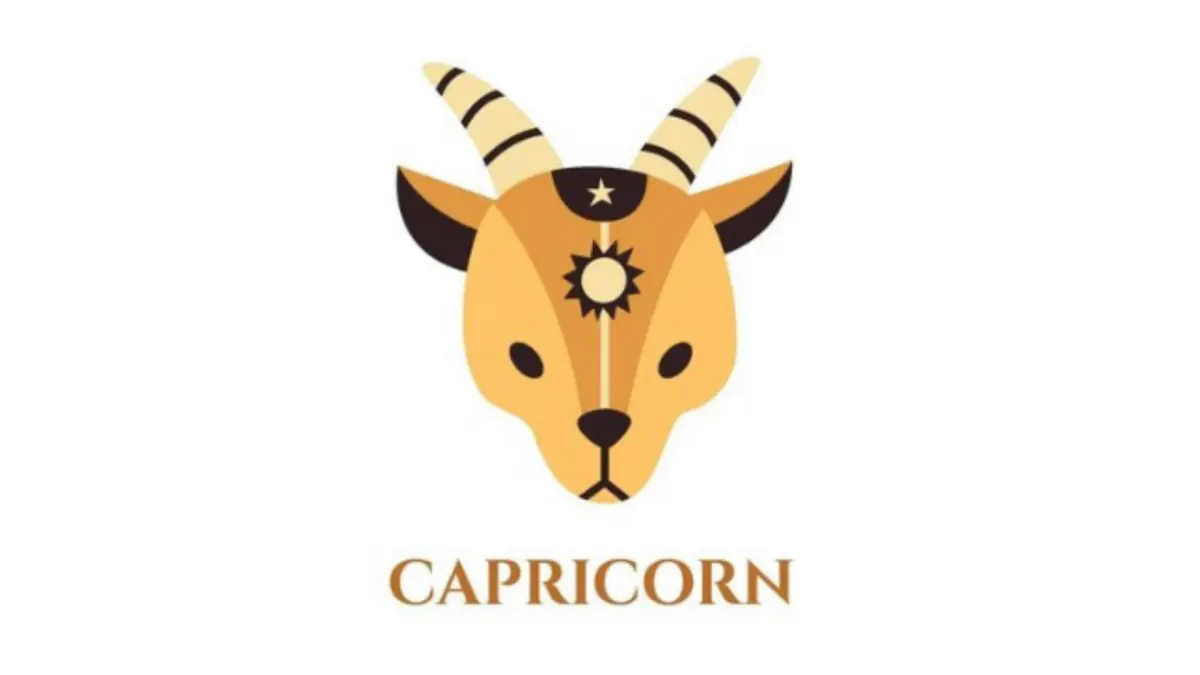 Ilustrasi zodiak Capricorn (Magnific)