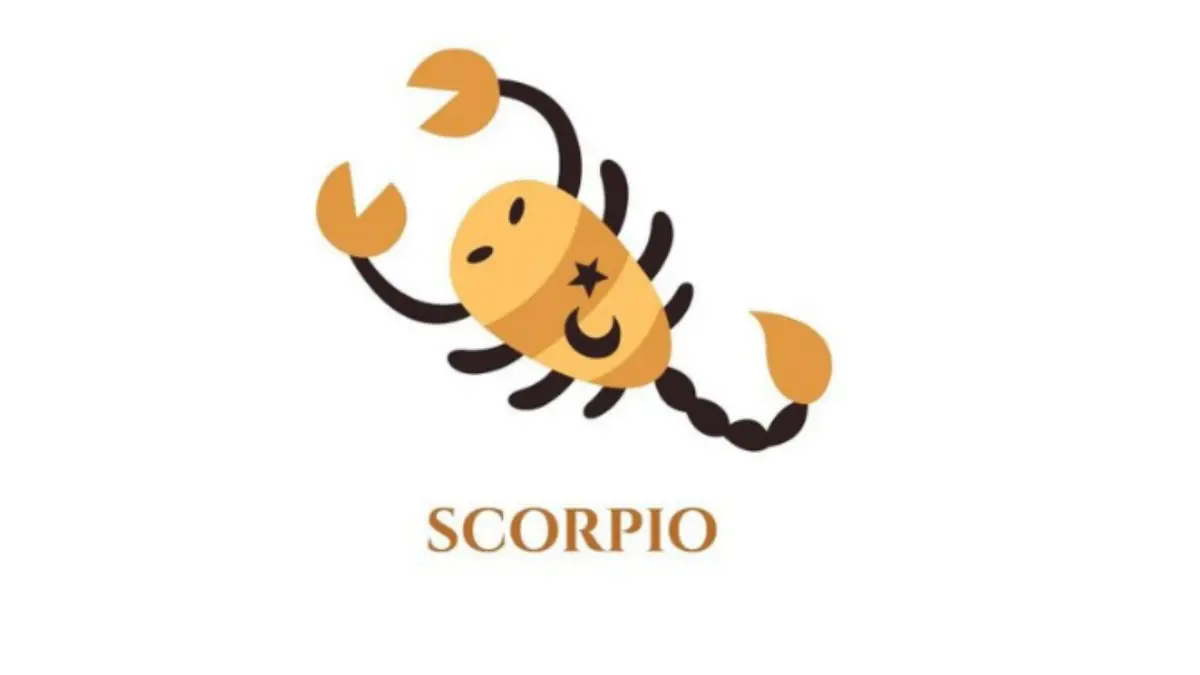 Ilustrasi zodiak Scorpio (Magnific)