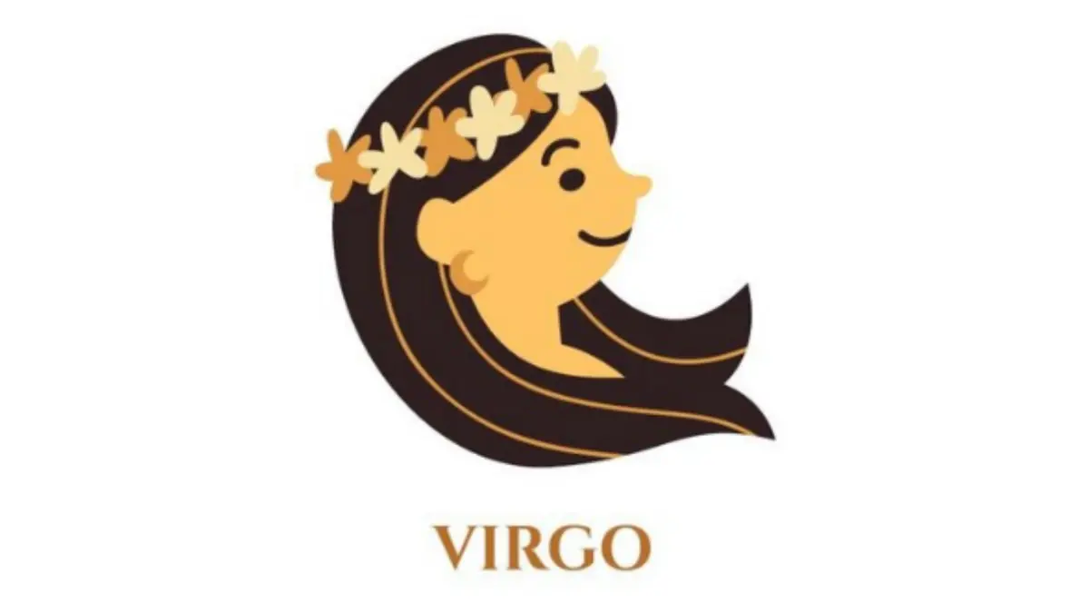 Ilustrasi zodiak Virgo (Magnific)