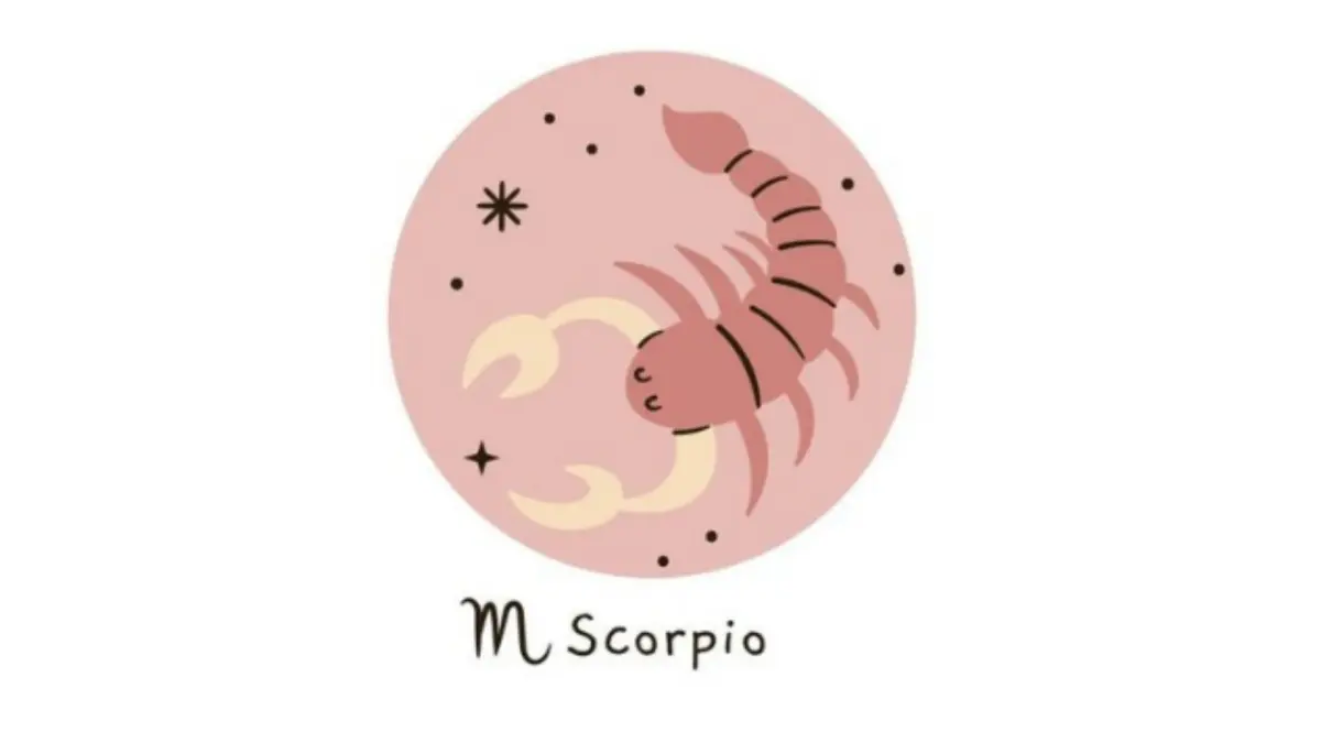 Ilustrasi zodiak Scorpio (Magnific)