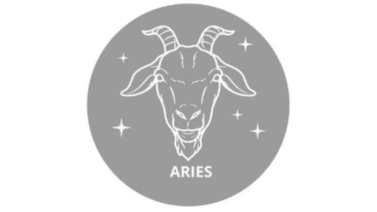 Ilustrasi zodiak Aries (Magnific)