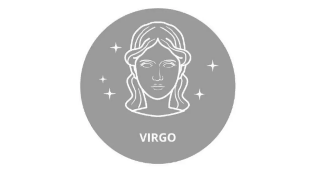 Ilustrasi zodiak Virgo (Magnific)