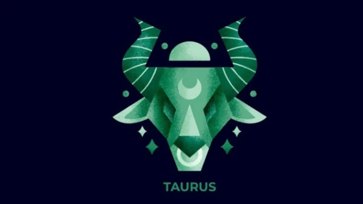 Ilustrasi zodiak Taurus (Magnific)