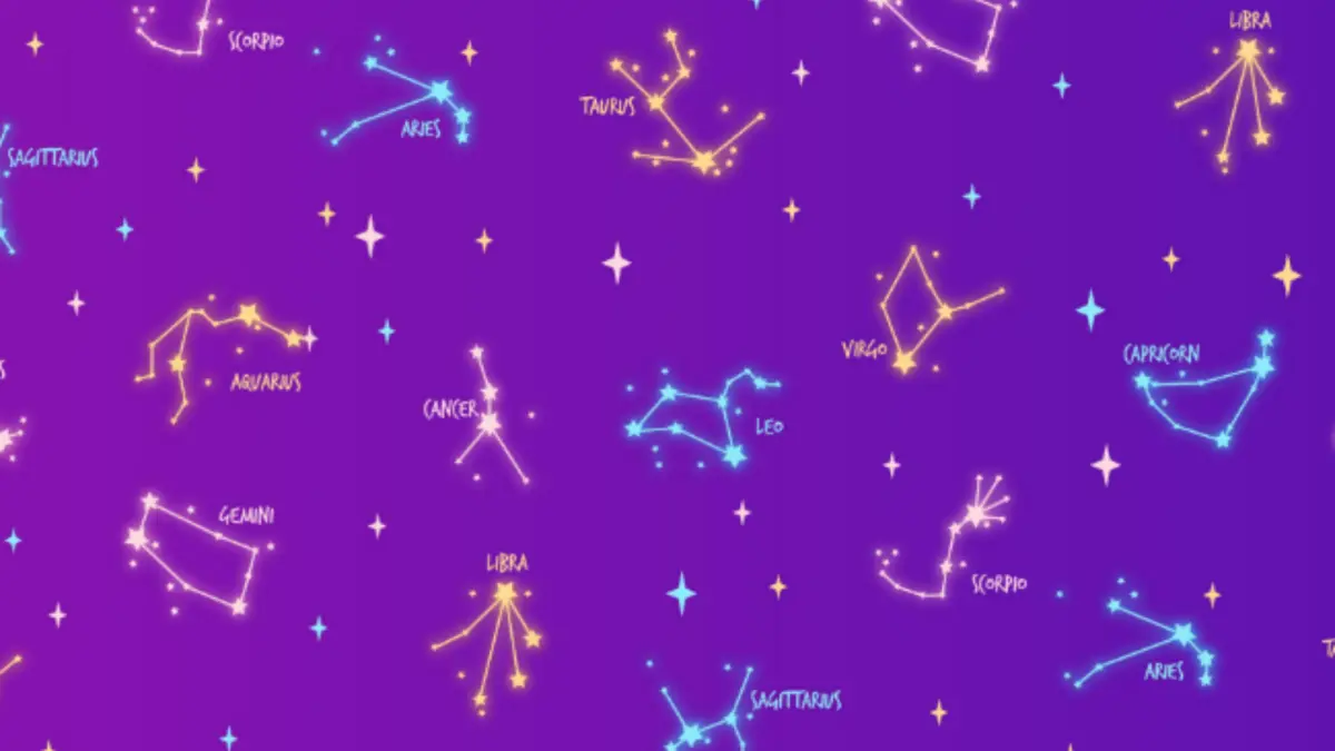 Ilustrasi ramalan zodiak (Magnific)
