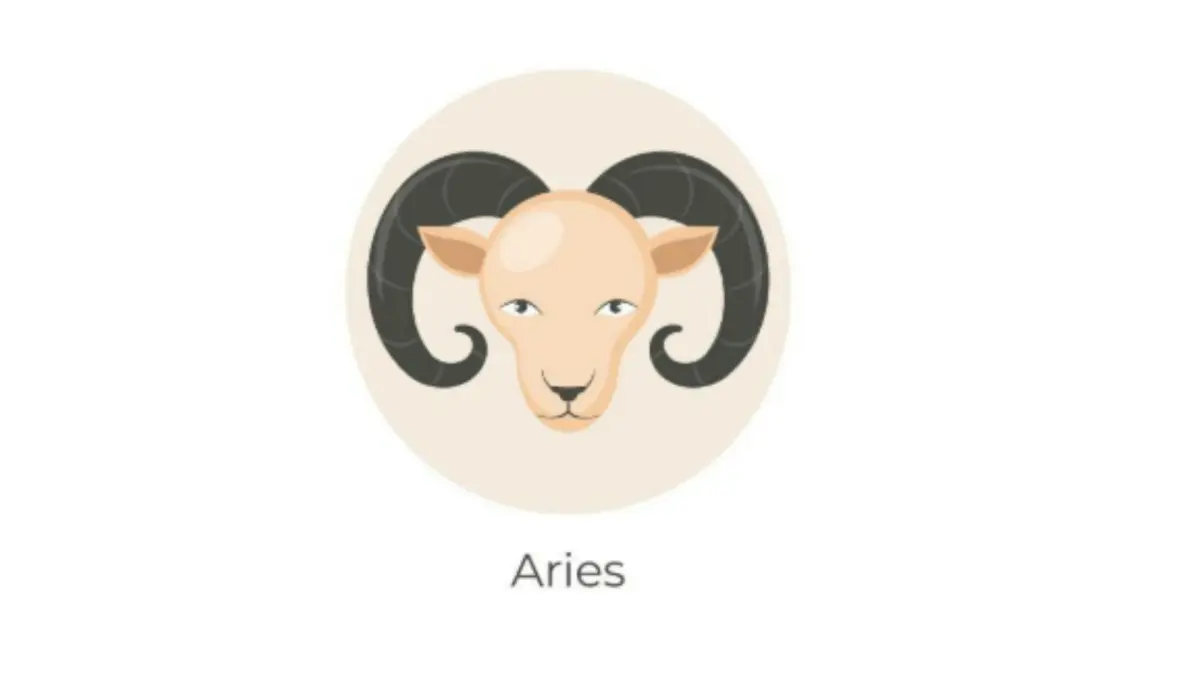 Ilustrasi zodiak Aries (Magnific)