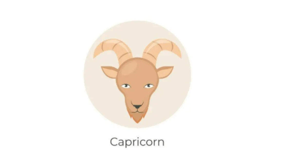 Ilustrasi zodiak Capricorn (Magnific)