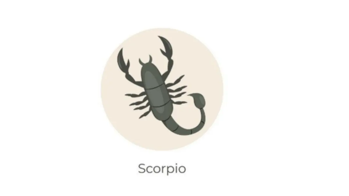 Ilustrasi zodiak Scorpio (Magnific)
