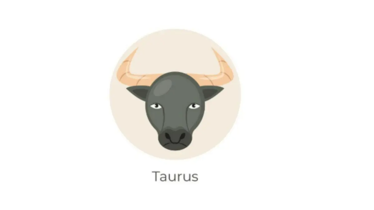 Ilustrasi zodiak Taurus (Magnific)