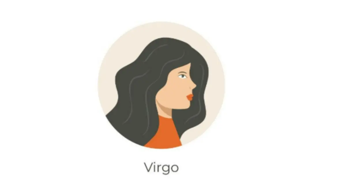 Ilustrasi zodiak Virgo (Magnific)