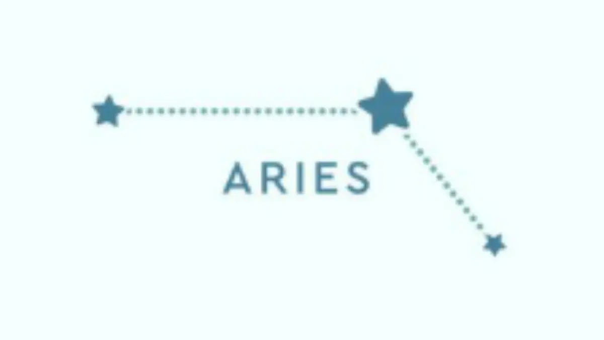 Ilustrasi zodiak Aries (Magnific)