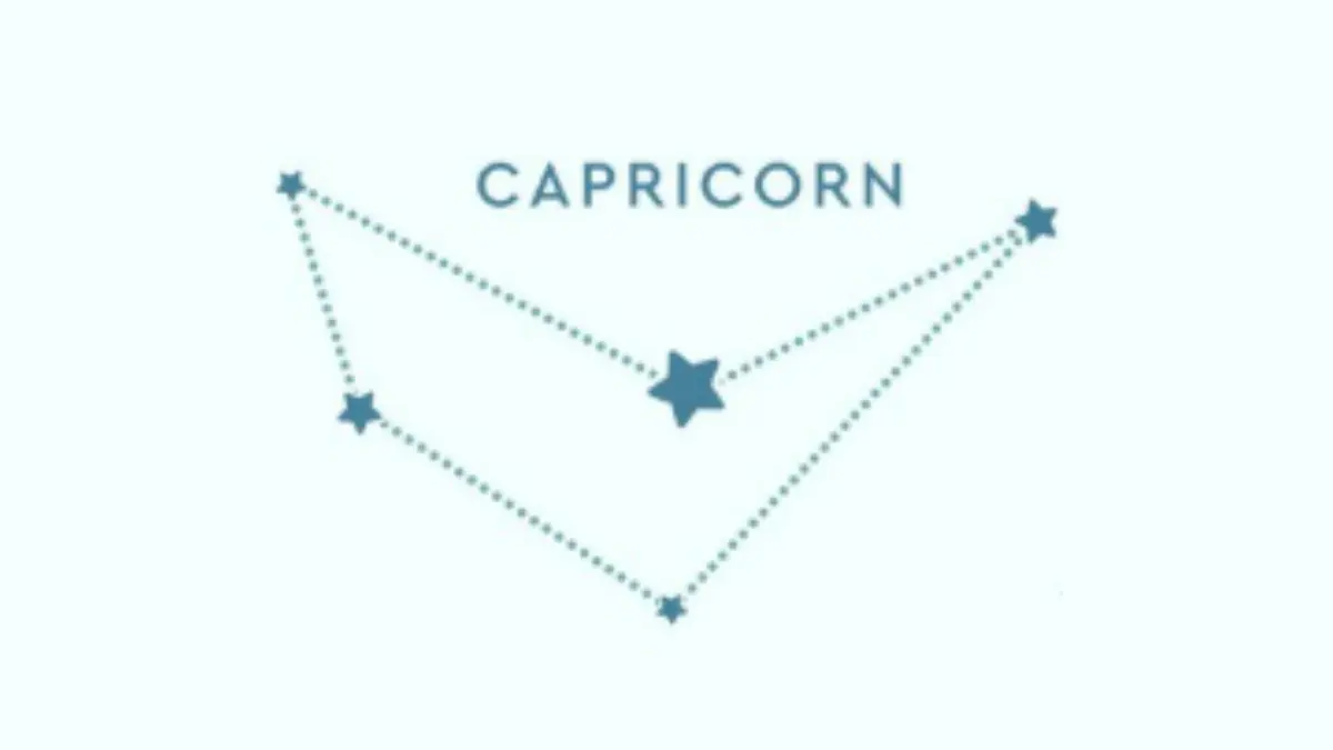 Ilustrasi zodiak Capricorn (Magnific)