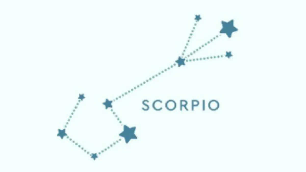 Ilustrasi zodiak Scorpio (Magnific)