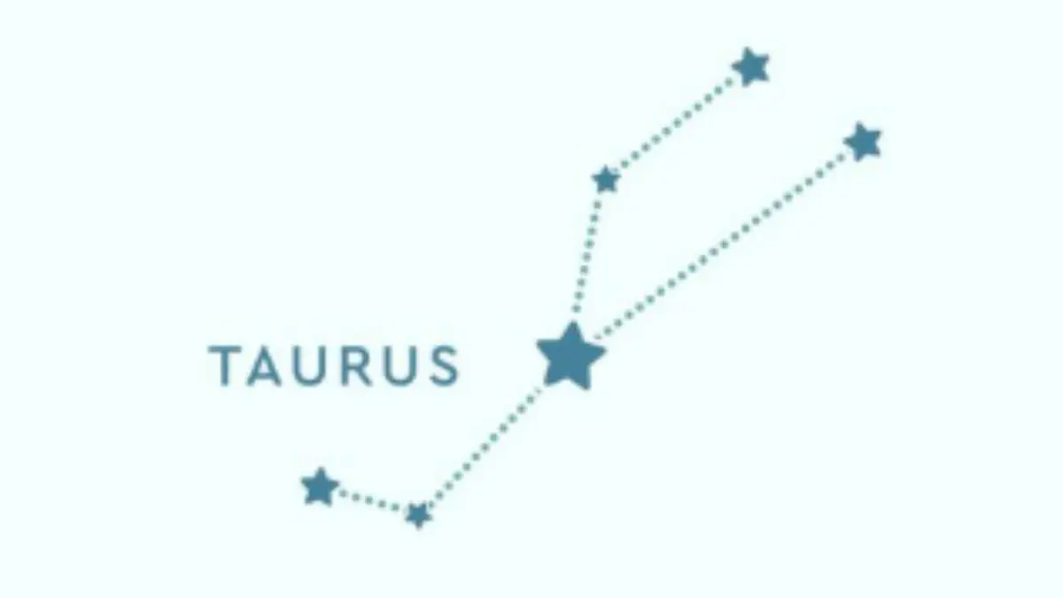 Ilustrasi zodiak Taurus (Magnific)