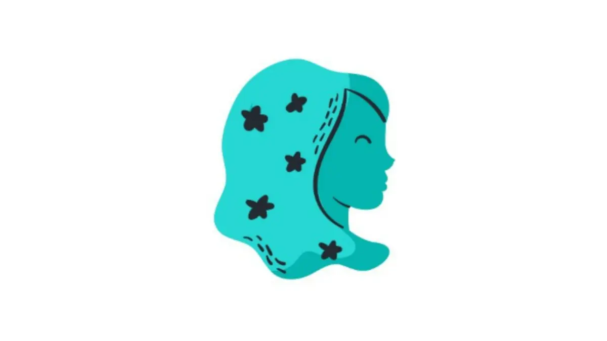 Ilustrasi zodiak Virgo (Magnific)