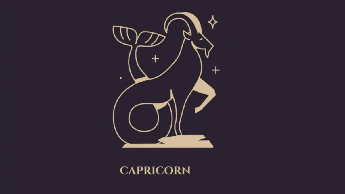 Ilustrasi zodiak Capricorn (Magnific)