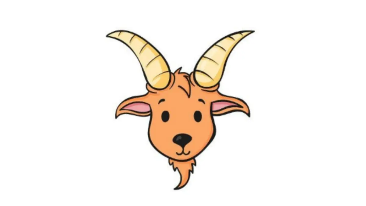 Ilustrasi zodiak Capricorn (Magnific)