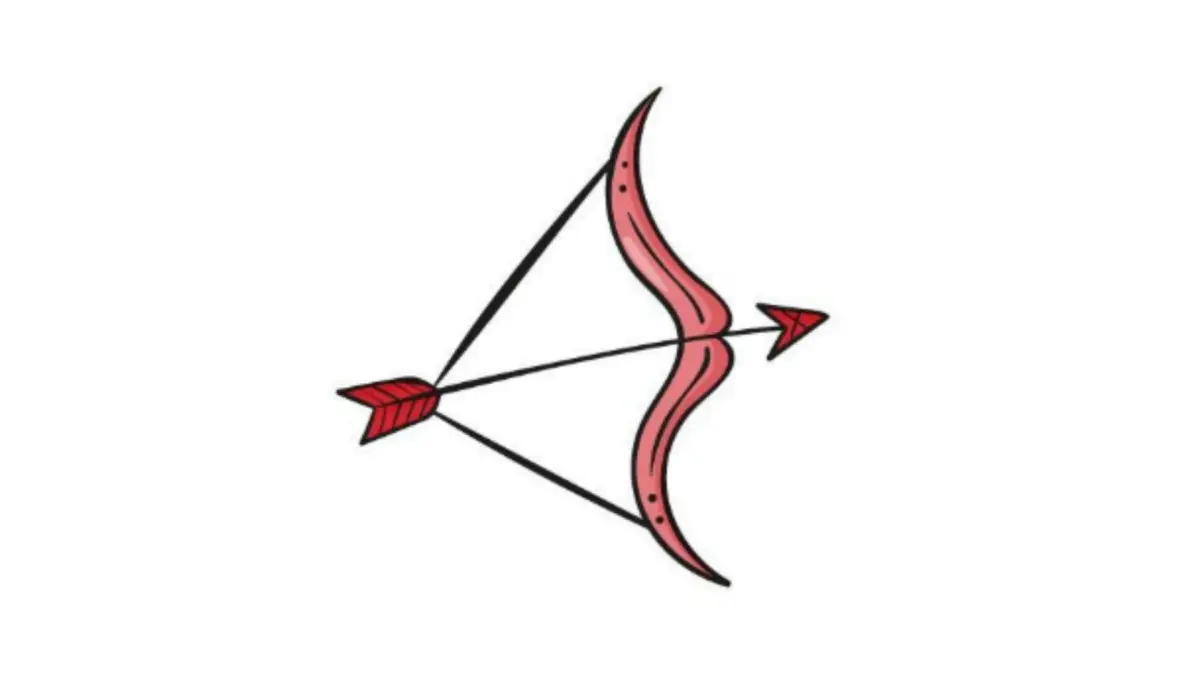 Ilustrasi zodiak Sagittarius (Magnific)