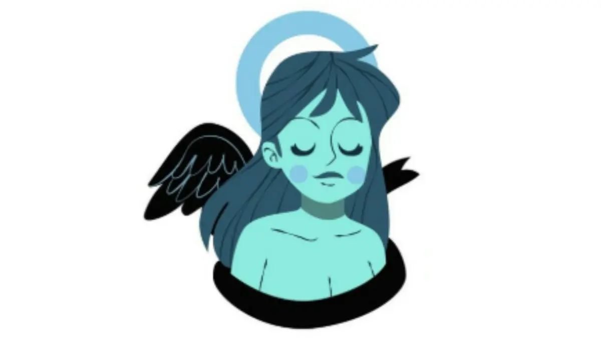 Ilustrasi zodiak Virgo (Magnific)