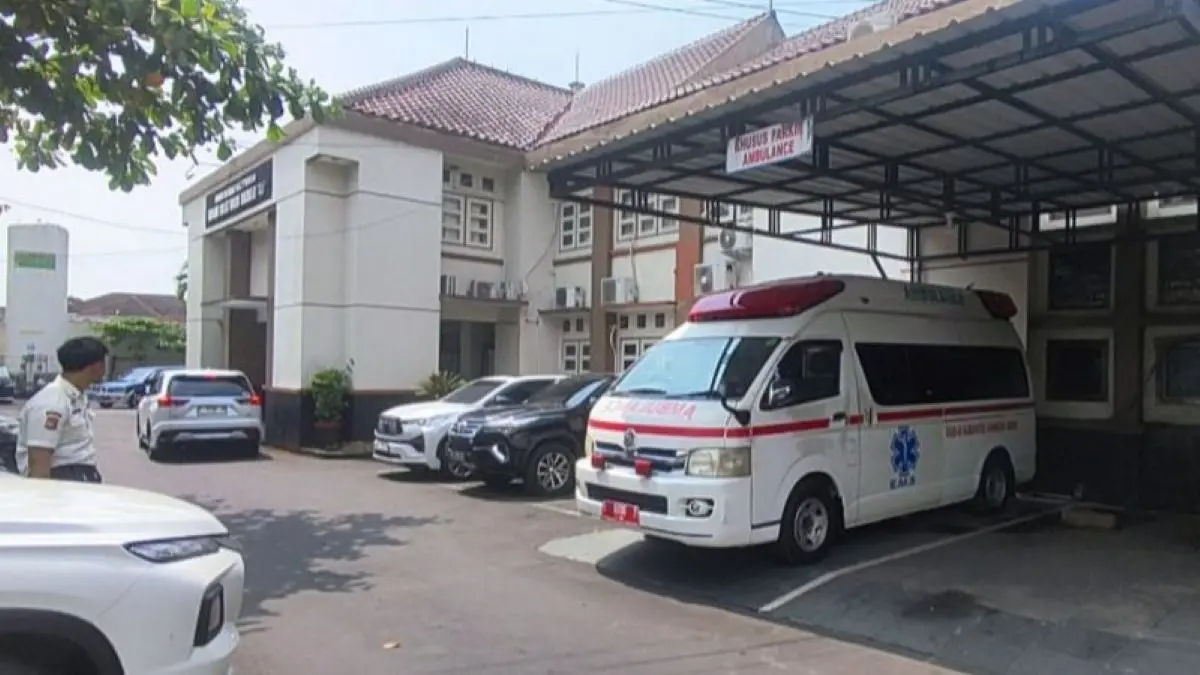 RSUD 45 Kuningan. (Pemkab Kuningan/Antara)