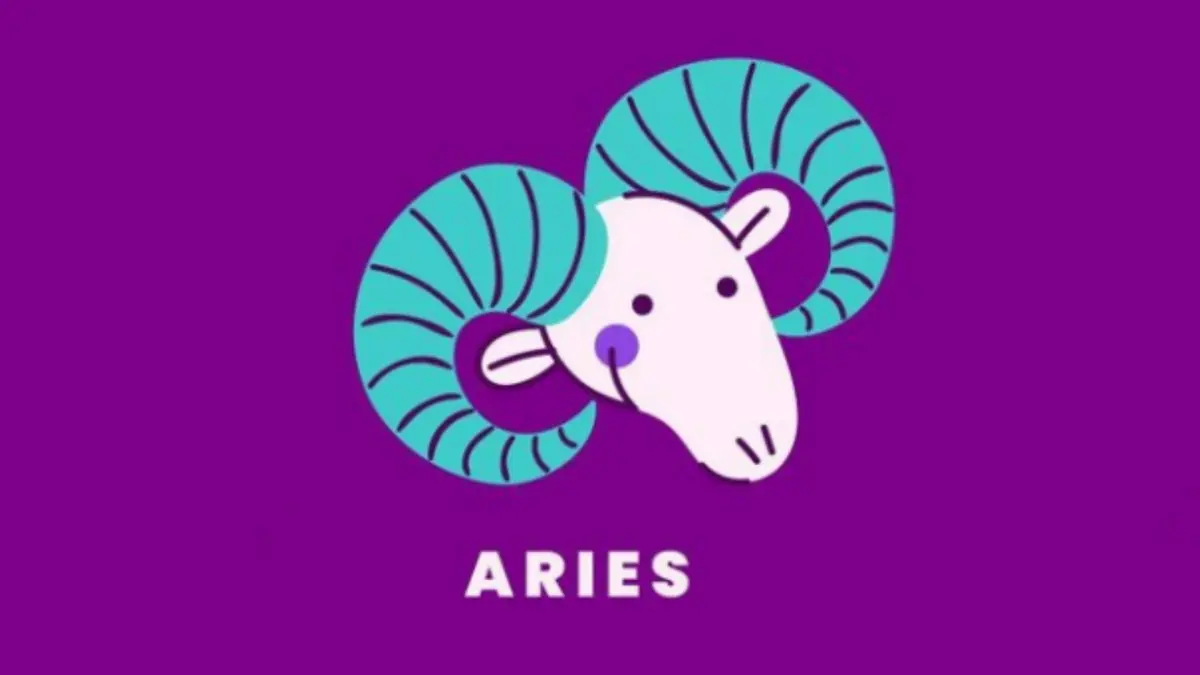 Ilustrasi zodiak Aries (Magnific)