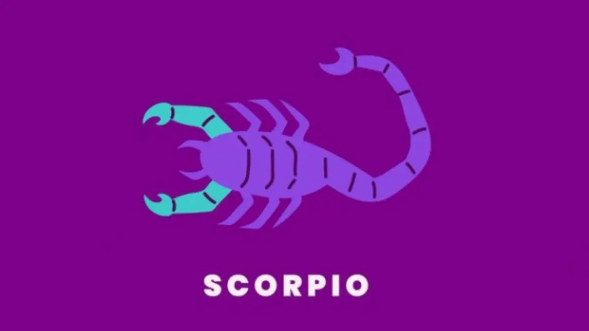 Ilustrasi zodiak Scorpio (Magnific)