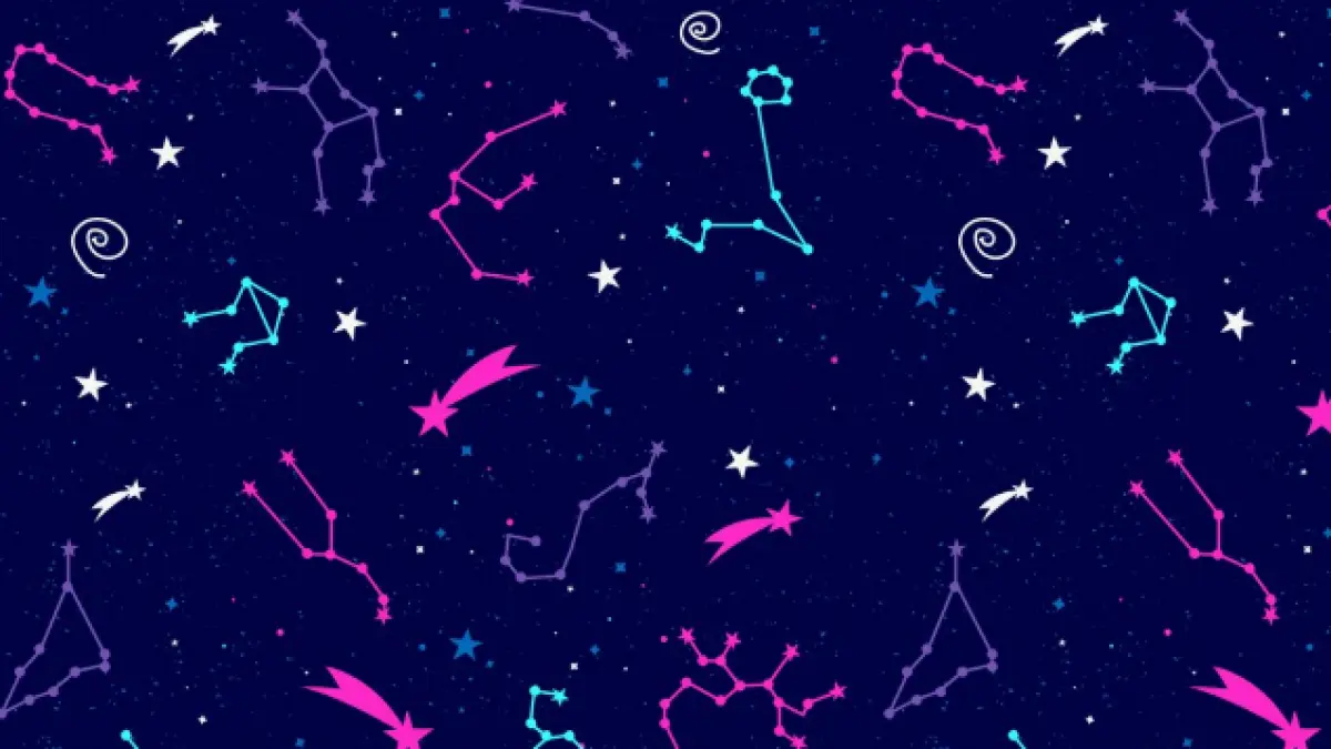 Ilustrasi ramalan zodiak (Magnific)
