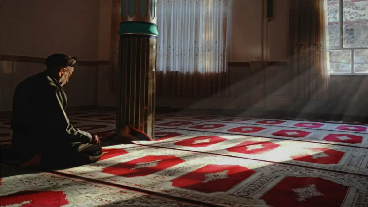 Ilustrasi jadwal sholat (Pexels)
