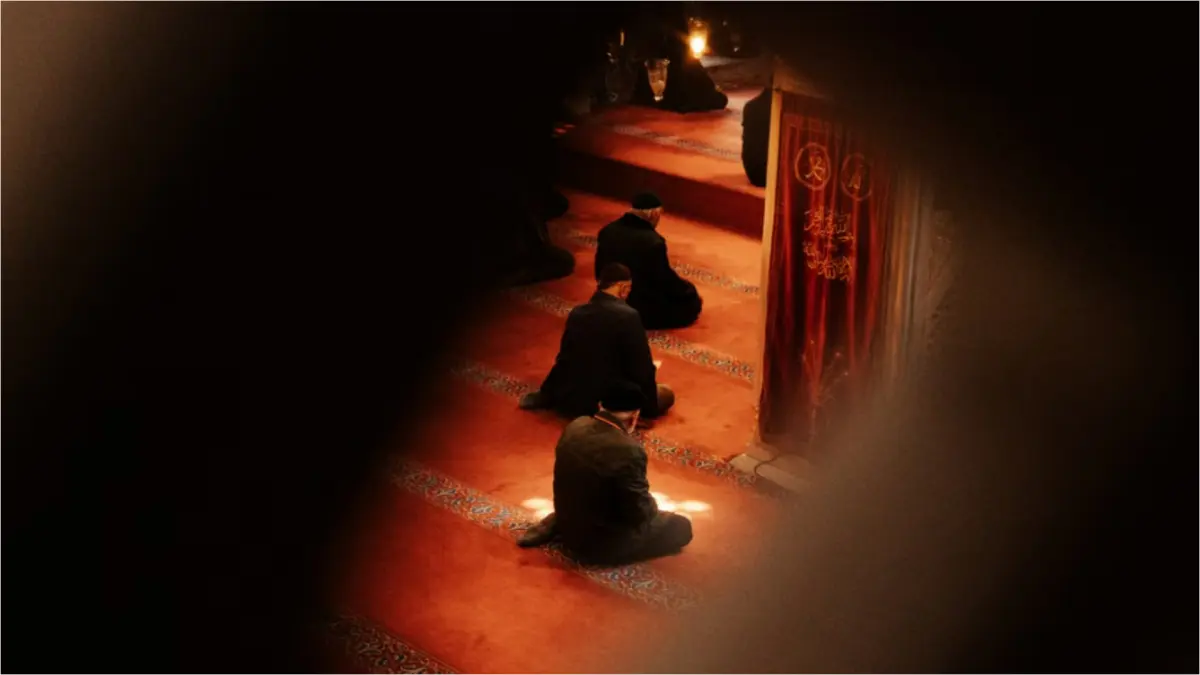 Ilustrasi jadwal sholat (Pexels)