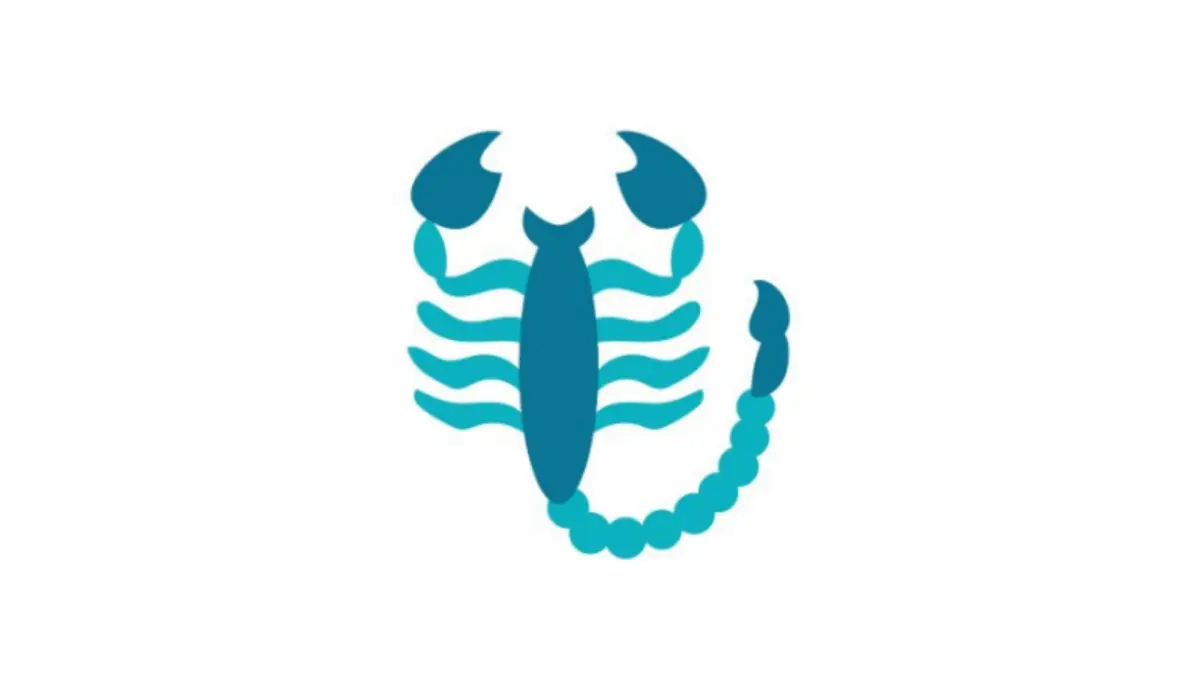 Ilustrasi zodiak Scorpio (Magnific)