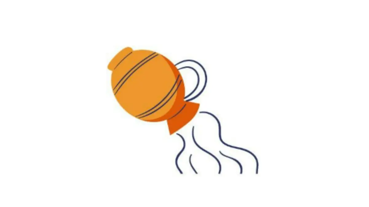 Ilustrasi zodiak Aquarius (Magnific)